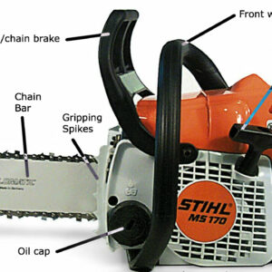 Chainsaw STIHL