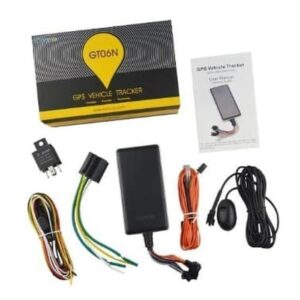 GPS Vehicle Traker GT06N