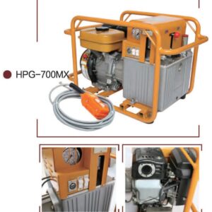 Double Action Gasoline Engine Pump HPG-700MX