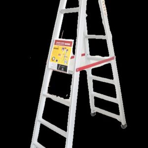 Dual-Length Aluminium Ladder