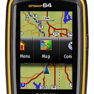 GPSMAP® 64 Series