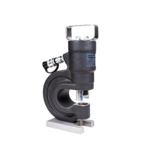 SHAB-80C HYDRAULIC BUSBAR PUNCHING MACHINE